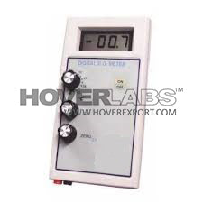 Portable Digital Dissolved Oxygen Meter (Model No. HV-28-DO)