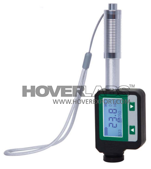 Portable Leeb Hardness Tester (Basic Type) (Model No. HVO-HDT-L411)