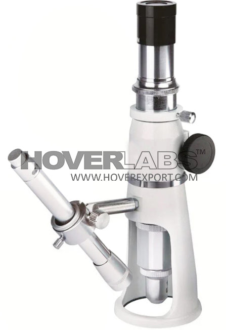Portable Measuring Microscope (Model No. HVO-ISM-PM100)