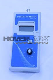 Portable Ph Meter (Model No. HV-PH-14)