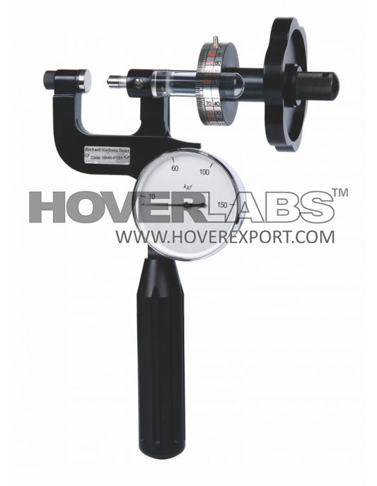 Portable Rockwell Hardness Tester (Model No. HVO-ISHR-P151)