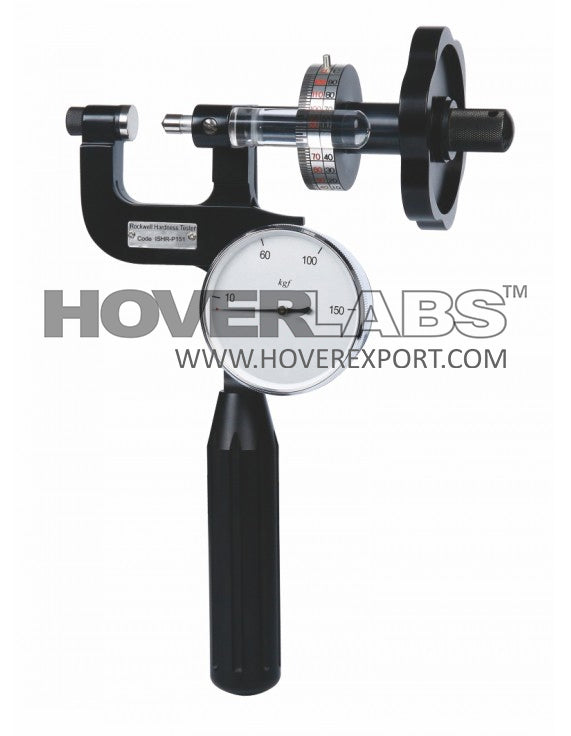 Portable Rockwell Hardness Tester (Model No. HVO-ISHR-P151)