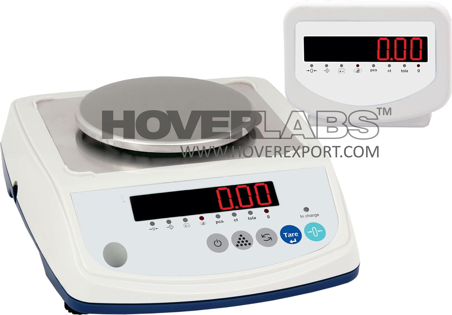 Precision Balance (Model No. HVO-CG SERIES)