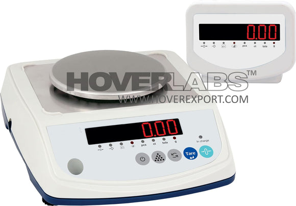 Precision Balance (Model No. HVO-CG SERIES)