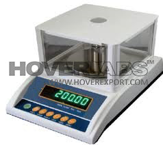 Precision Gold Balance (Model No. HV-PGB-630)