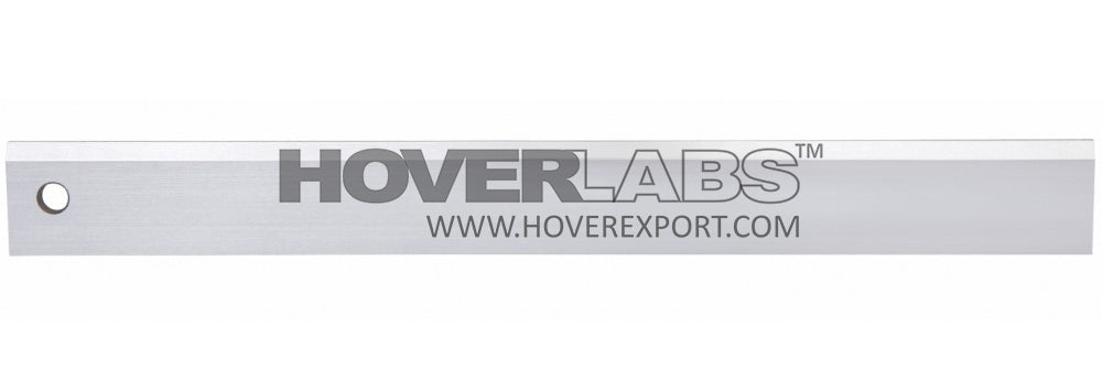 Precision Straight Edges with Beveled Edge (Model No. HVO-SE-7118)