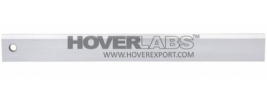 Precision Straight Edges with Beveled Edge (Model No. HVO-SE-7118)