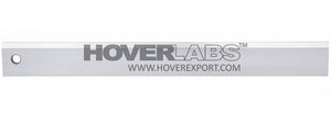 Precision Straight Edges with Beveled Edge (Model No. HVO-SE-7118)