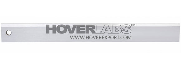Precision Straight Edges with Beveled Edge (Model No. HVO-SE-7118)
