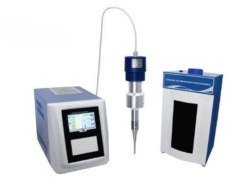 Probe Sonicator-Touch Screen (Model No. HV-PRO-650)