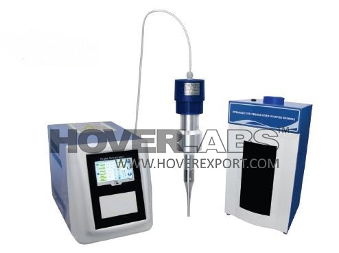 Probe Sonicator-Touch Screen (Model No. HV-PRO-650)