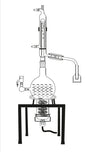 WATER DISTILLATION UNIT (FLASK TYPE) (Model: HV-330)