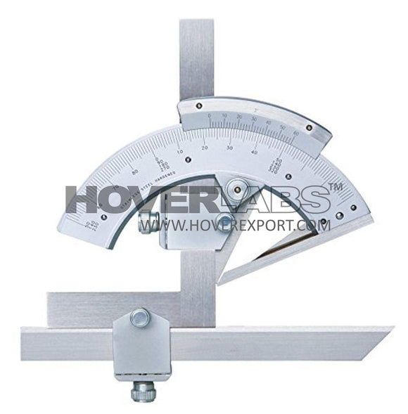 Protractor (Model No. HVO-2374-320)