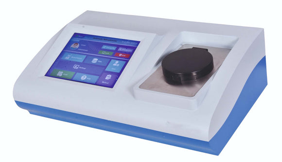 Touch Screen Automatic Digital Refractometer (Model No. HVO-RFM-100CFR)