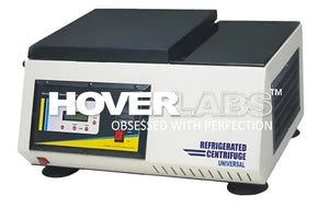 Refrigerated Centrifuge Machine with two rotor (Model:- HVS-CM90BL)