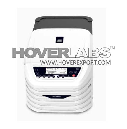 Refrigerated High Speed Micro Centrifuge (Model No. HVO-M24-PR)