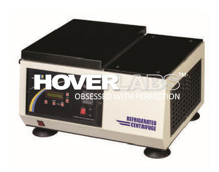 Refrigerated PRP Centrifuge Machine (Model No. HV-PRP-60)