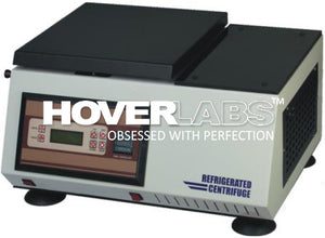 Refrigerated Universal Centrifuge, Max Speed 16000 RPM (Model No. HV-60)