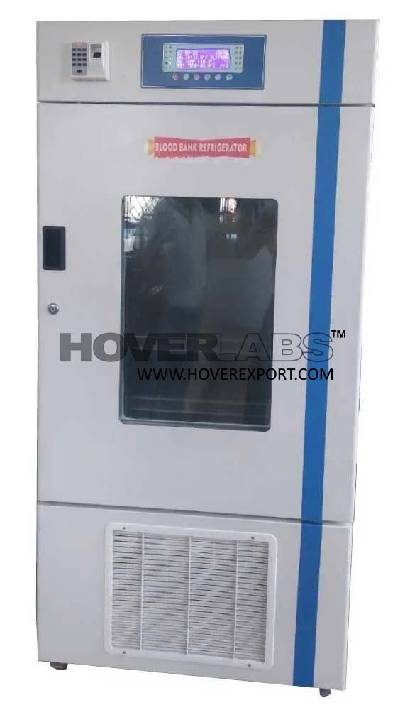 Hoverlabs Blood Bank Refrigerator (Single Door) (Model: HVO-MR-210ltr)