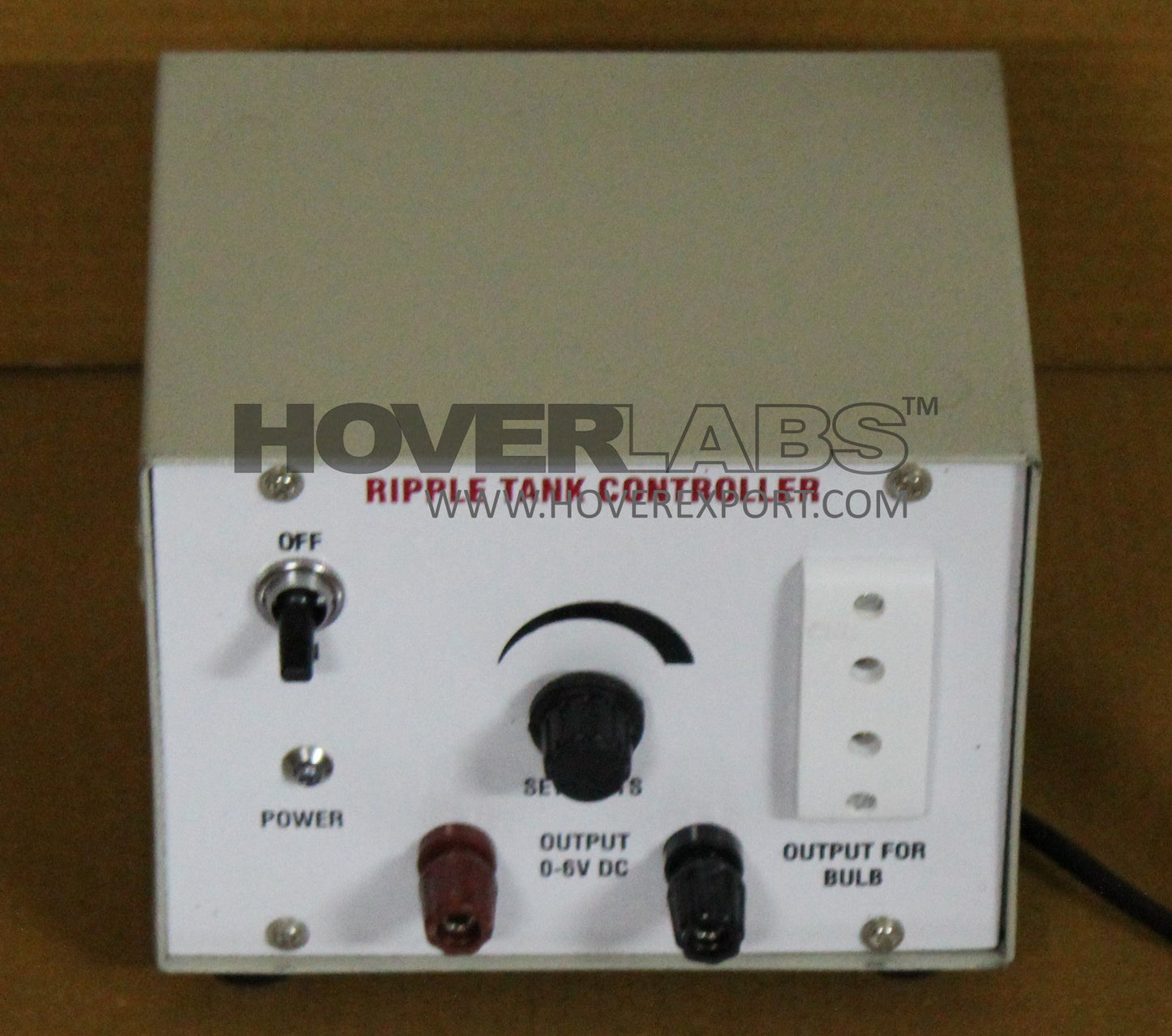 Ripple Tank Metal