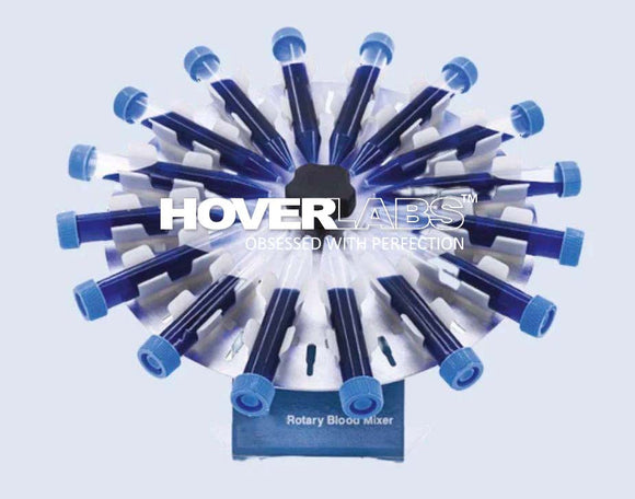 Rotary Blood Mixer Ac (Model No. HVO-44)