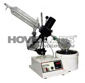 Rotary Flash Evaporator (Model No: HV-1224)