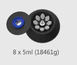 Refrigerated High Speed Micro Centrifuge (Model No. HVO-M24-PR)