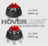 Doctor Centrifuge with Microprocessor and Brushless Motor (Model No. HVO-DCF-D06)