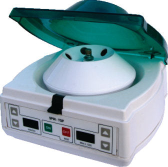 Mini Centrifuge Digital (Model: HVL-01-T)