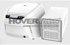 REFRIGERATED CENTRIFUGE HVS – 2CR