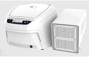 REFRIGERATED CENTRIFUGE HVS – 2CR