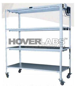 Tissue Culture Rack with UV Light And Autotimer (Model: HV-153C)