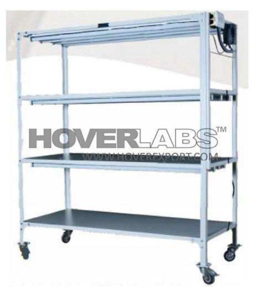 Tissue Culture Rack with UV Light And Autotimer (Model: HV-153C)