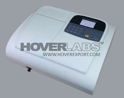 UV - VIS. Spectrophotometer - Single Beam (Model No. HV-SPUV-1200)
