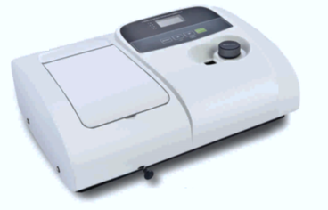 Visible Spectrophotometer (Model No. HV-SPV-320)