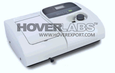 Visible Spectrophotometer (Model No. HV-SPV-320)