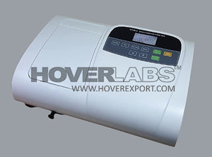 Visible Spectrophotometer (Model No. HV-SPV-325)