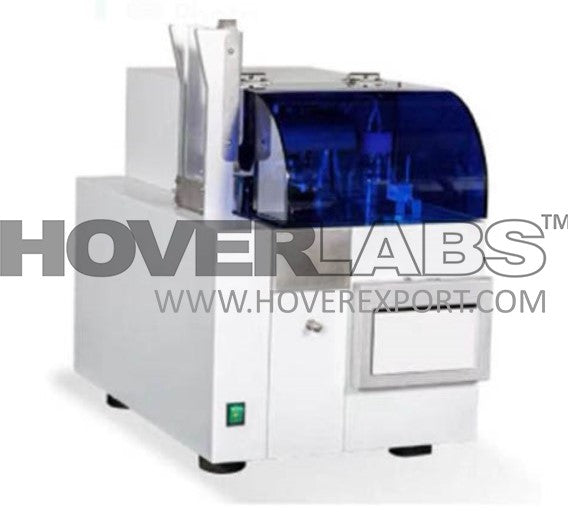 AUTOMATIC COVERSLIPPER MACHINE (Model No. EDF0002) – HOVERLABS