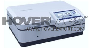 Double Beam UV Spectrophotometer (Model No. EDF0016)