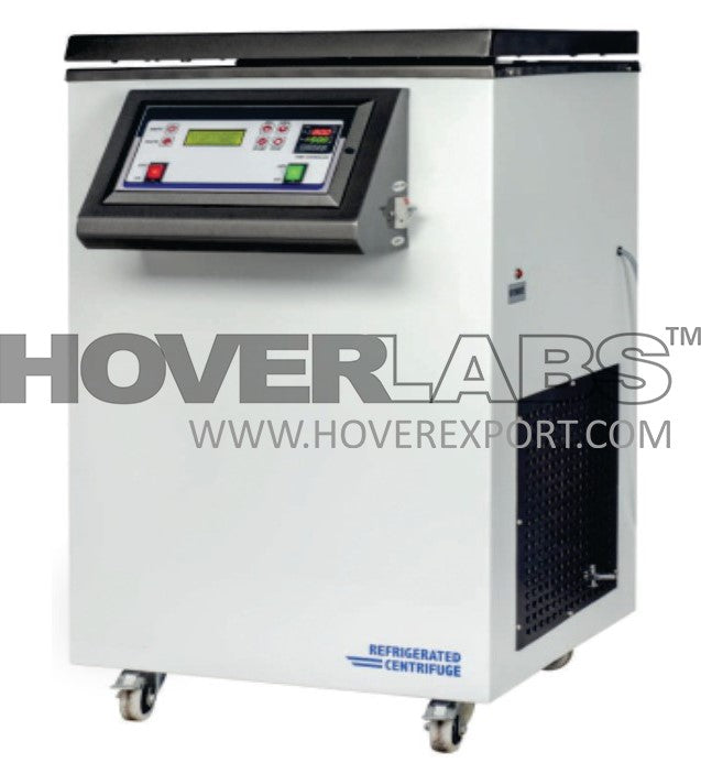 Refrigerated Centrifuge (Model No. EDF0033)