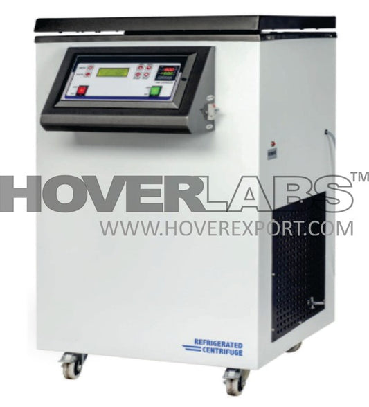 Refrigerated Centrifuge (Model No. EDF0033)