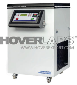Refrigerated Centrifuge (Model No. EDF0033)