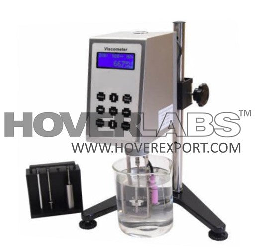 Digital Viscometer (Model No. EDF0013)