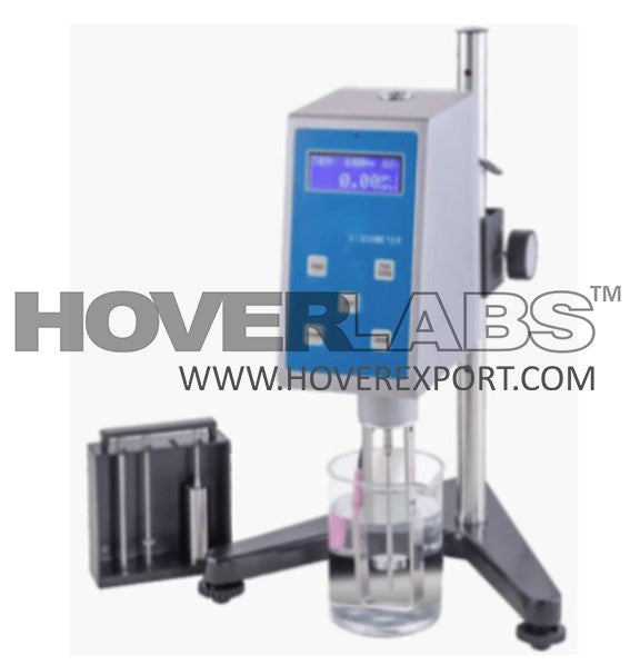 DIGITAL VISCOMETER (Model No. EDF0014)