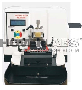 TOUCHSCREEN FULLY AUTOMATIC MICROTOME (Model No. EDF0043)