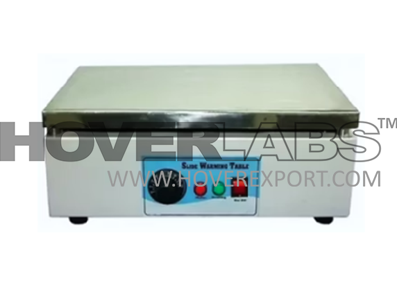 DIGITAL SLIDE WARMING HOTPLATE (Model No. EDF20033)