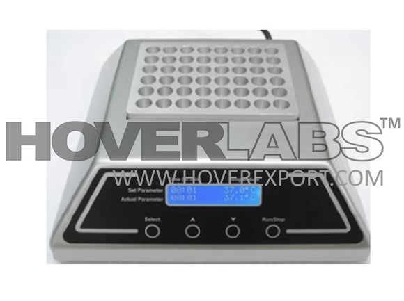 DIGITAL DRY WATER BATH INCUBATOR (Model No. EDF0044)