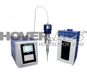 Probe Sonicator - Touch Screen (Model No. EDF0046)