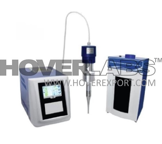 Probe Sonicator - Touch Screen (Model No. EDF0046)