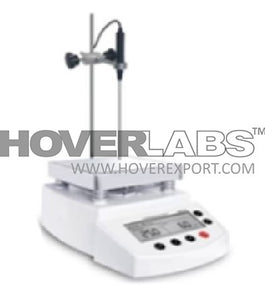 Hotplate Magnetic Stirrer (Model No. EDF0048)